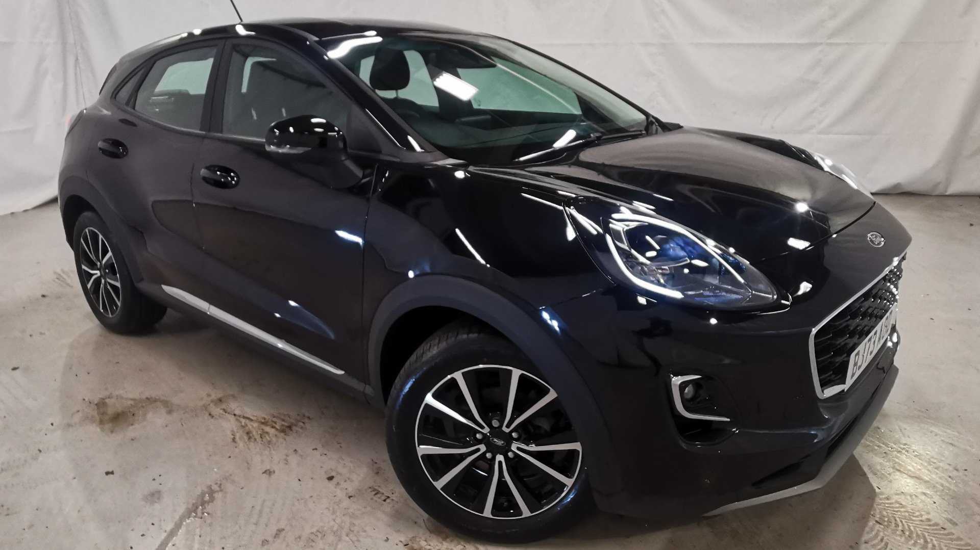 Main listing image - Ford Puma