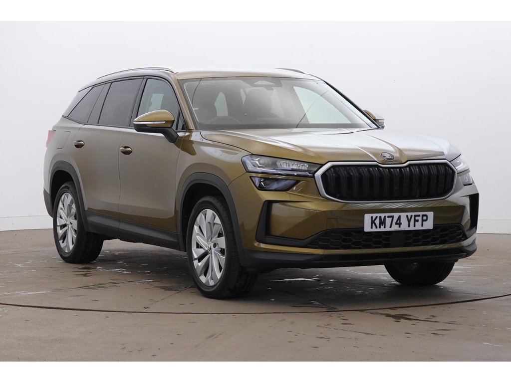 Main listing image - Skoda Kodiaq