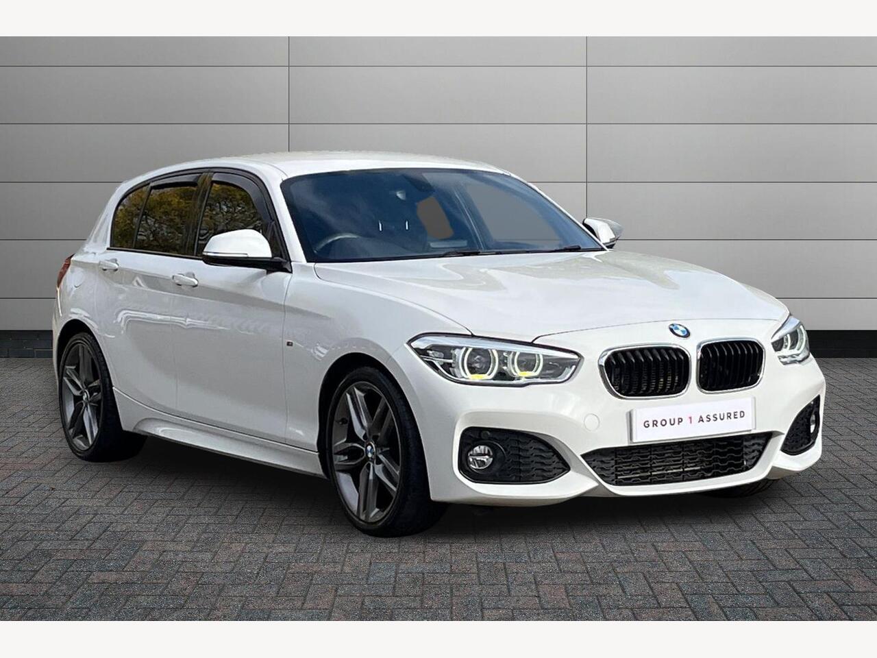 Main listing image - BMW 1 Series