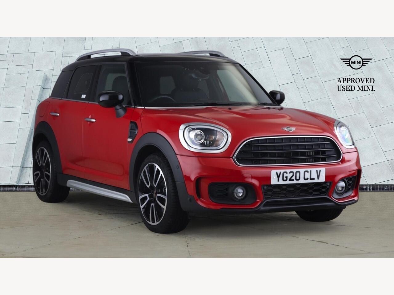 Main listing image - MINI Countryman
