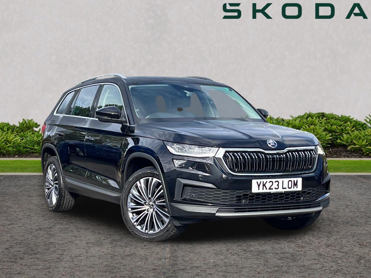 Main listing image - Skoda Kodiaq