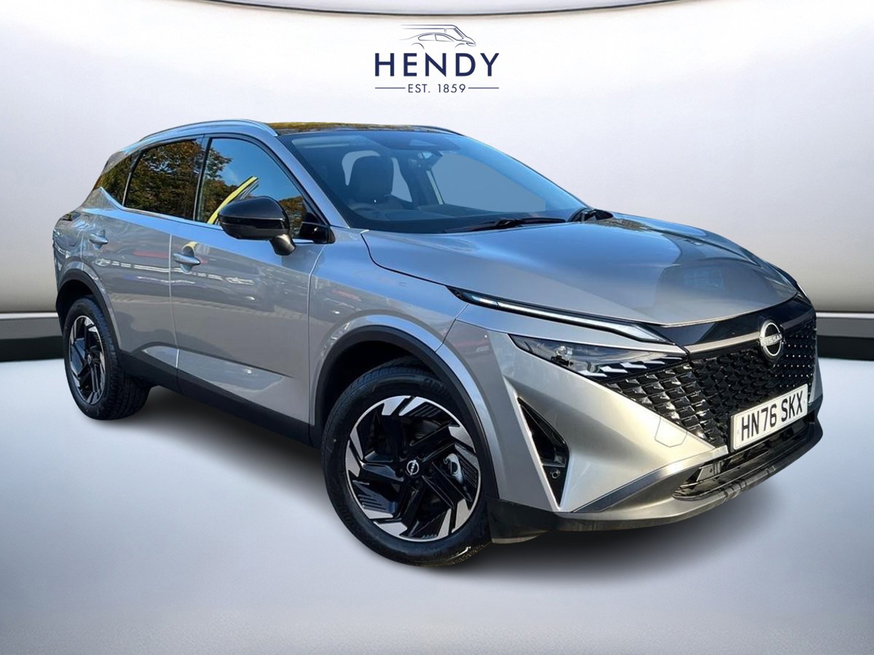 Main listing image - Nissan Qashqai