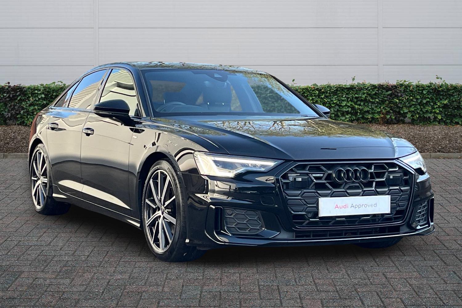 Main listing image - Audi A6