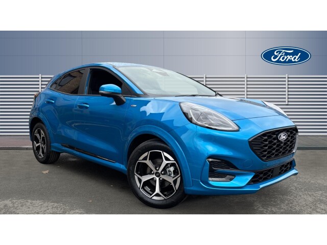 Main listing image - Ford Puma