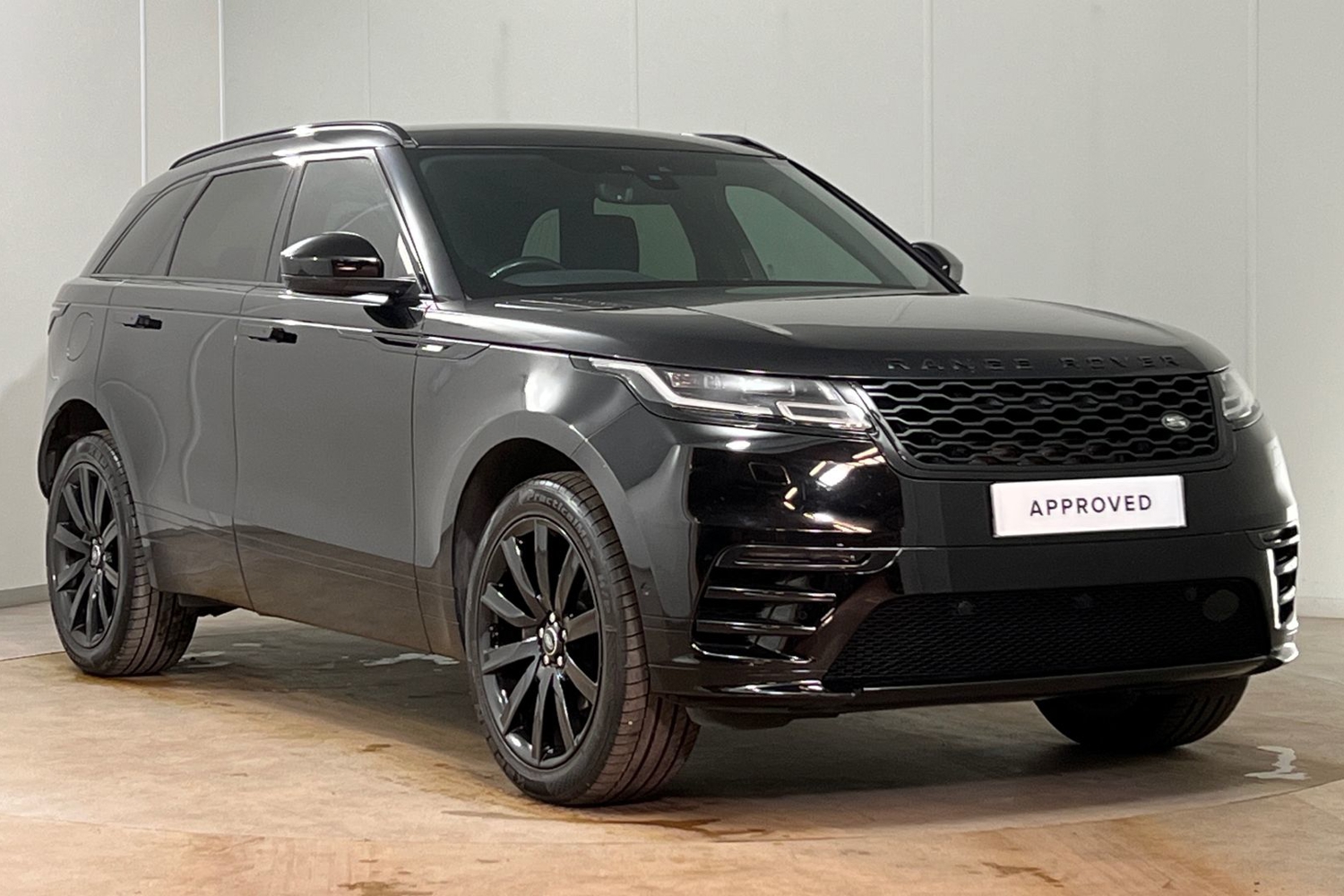 Main listing image - Land Rover Range Rover Velar