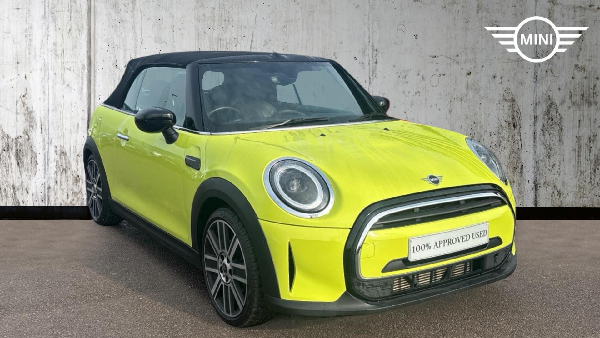 Main listing image - MINI Convertible