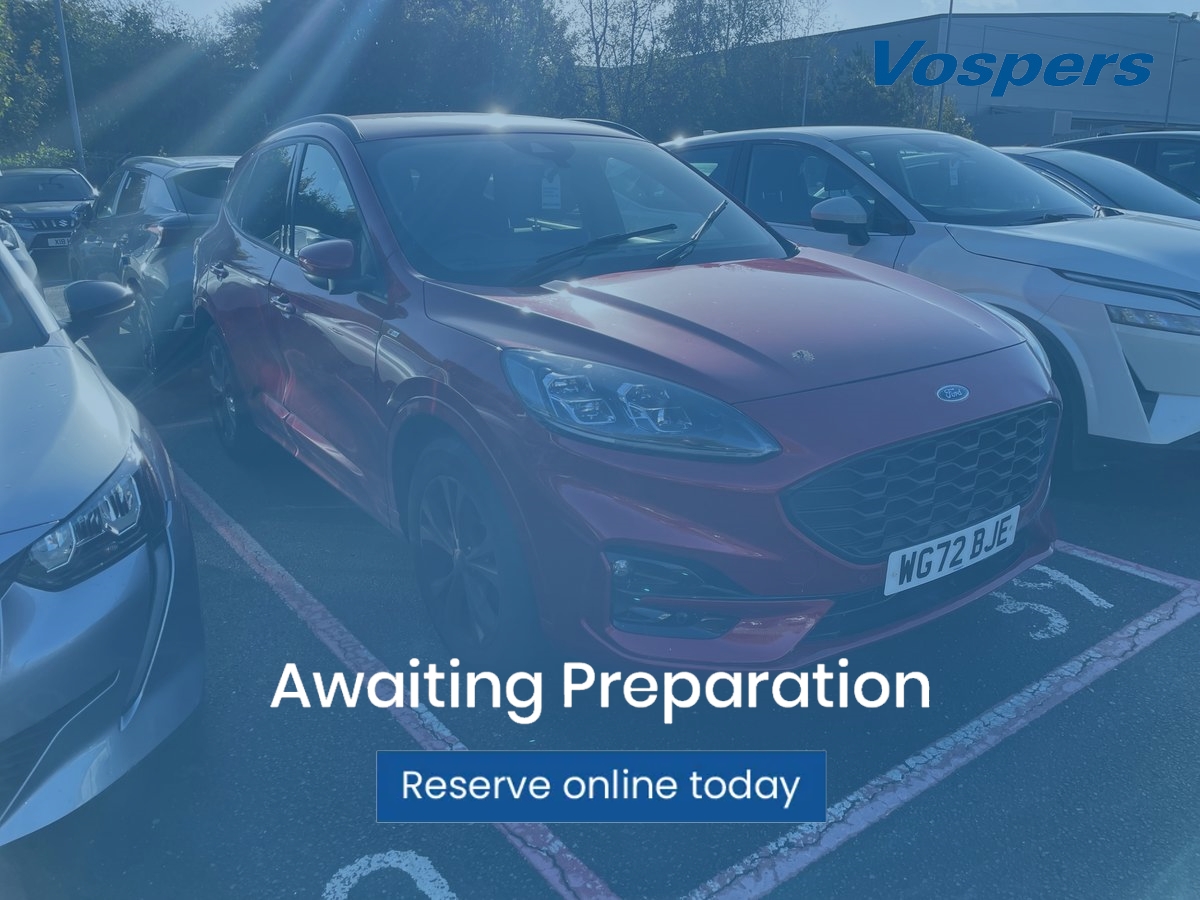 Main listing image - Ford Kuga