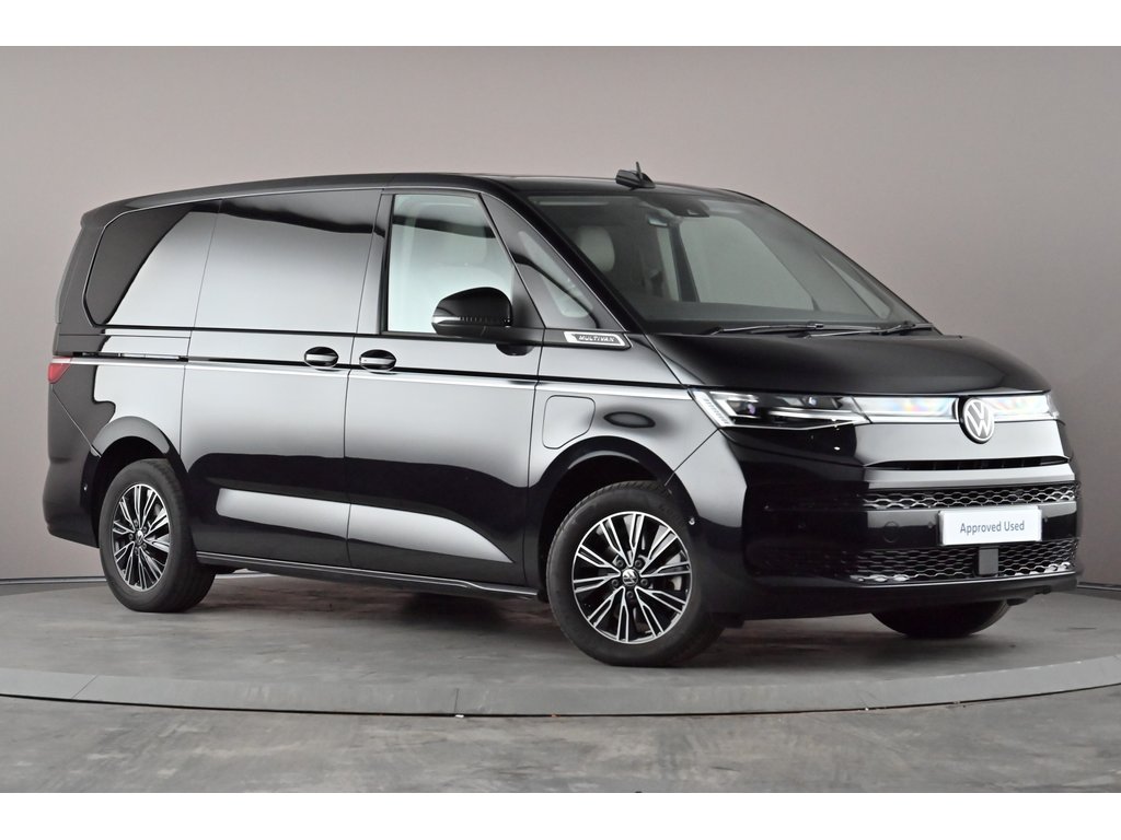 Main listing image - Volkswagen Multivan