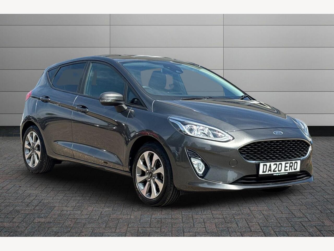 Main listing image - Ford Fiesta