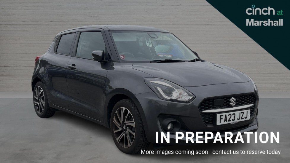 Main listing image - Suzuki Swift