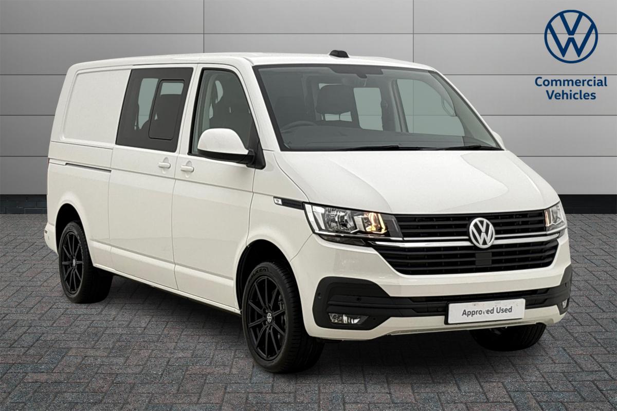 Main listing image - Volkswagen Transporter