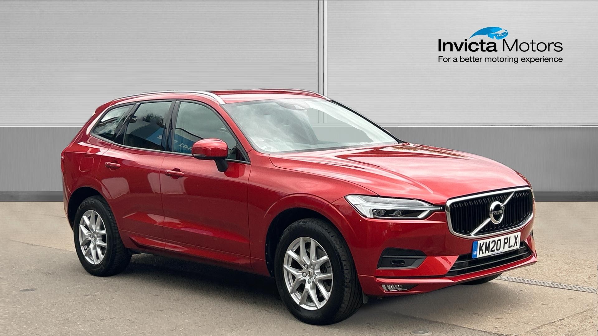 Main listing image - Volvo XC60