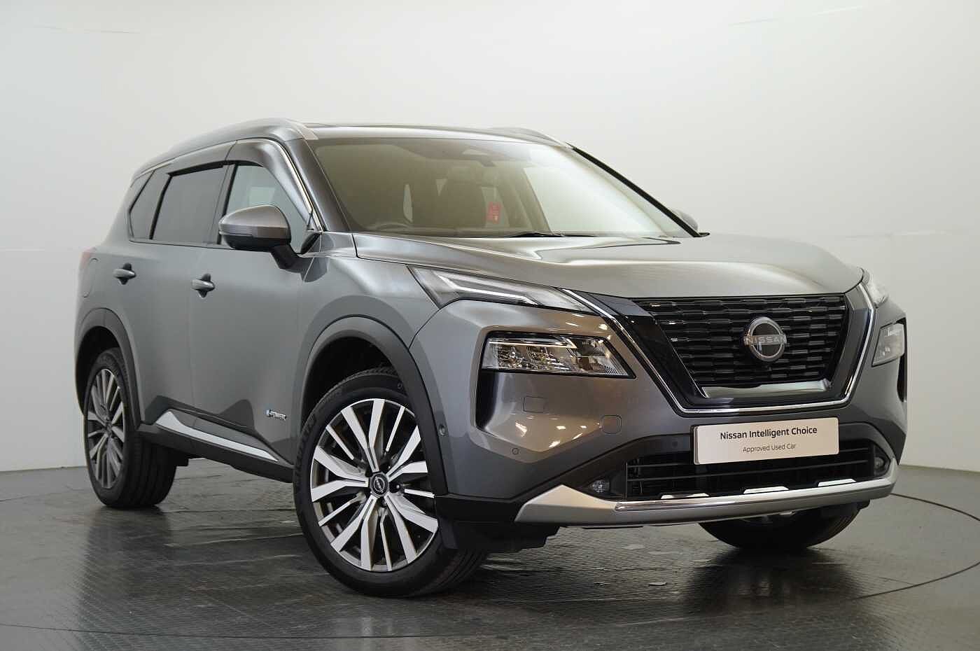 Main listing image - Nissan X-Trail