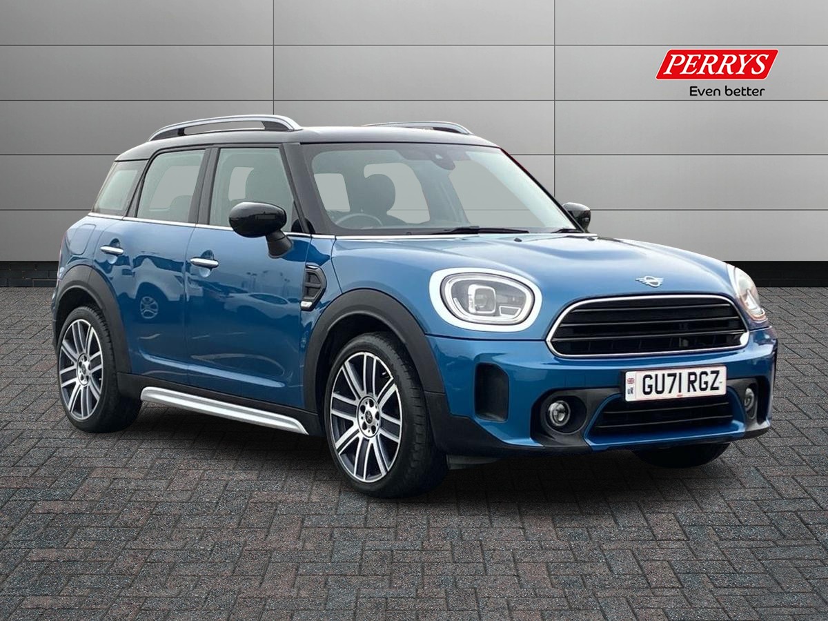 Main listing image - MINI Countryman