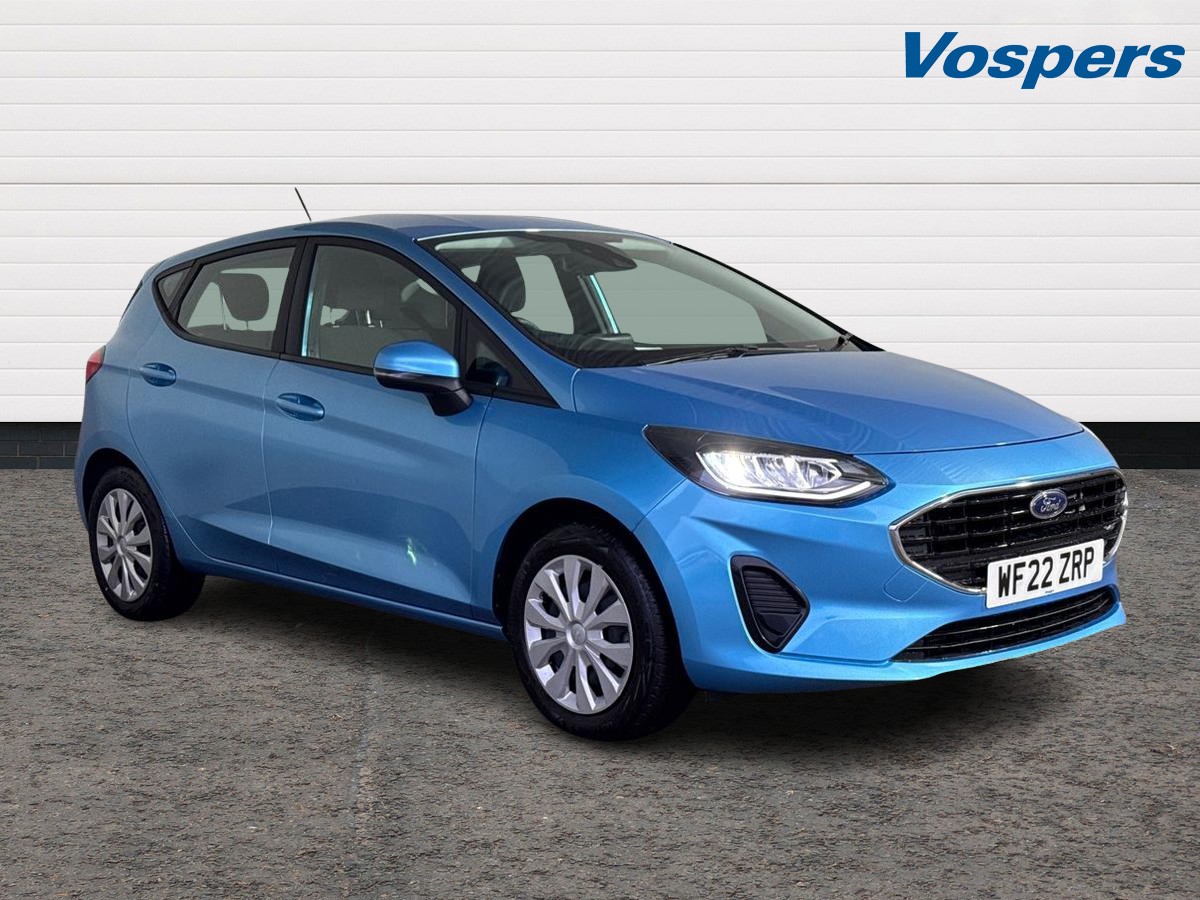 Main listing image - Ford Fiesta