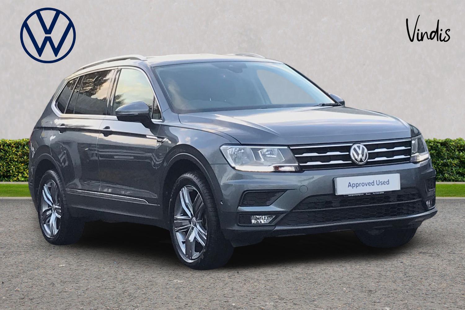 Main listing image - Volkswagen Tiguan Allspace