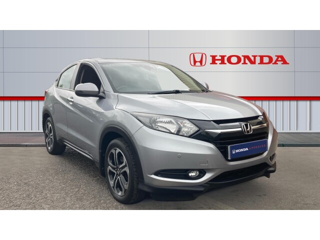 Main listing image - Honda HR-V