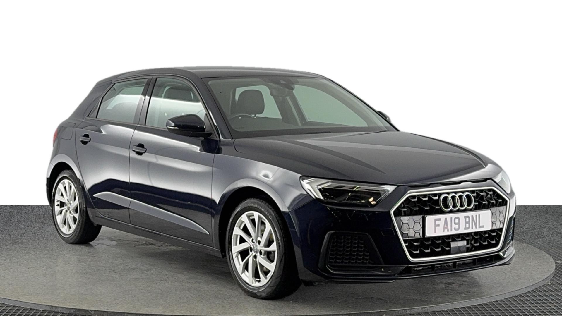 Main listing image - Audi A1