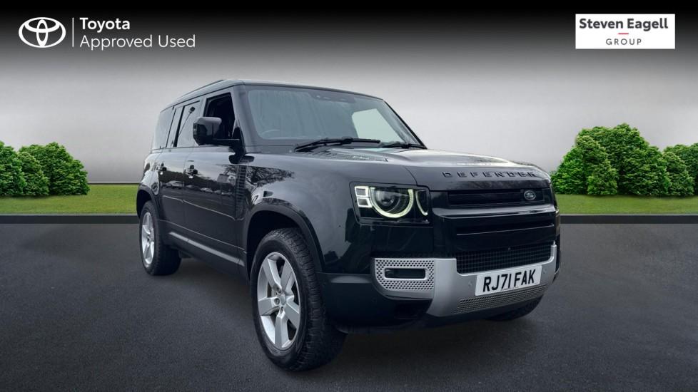 Main listing image - Land Rover Defender