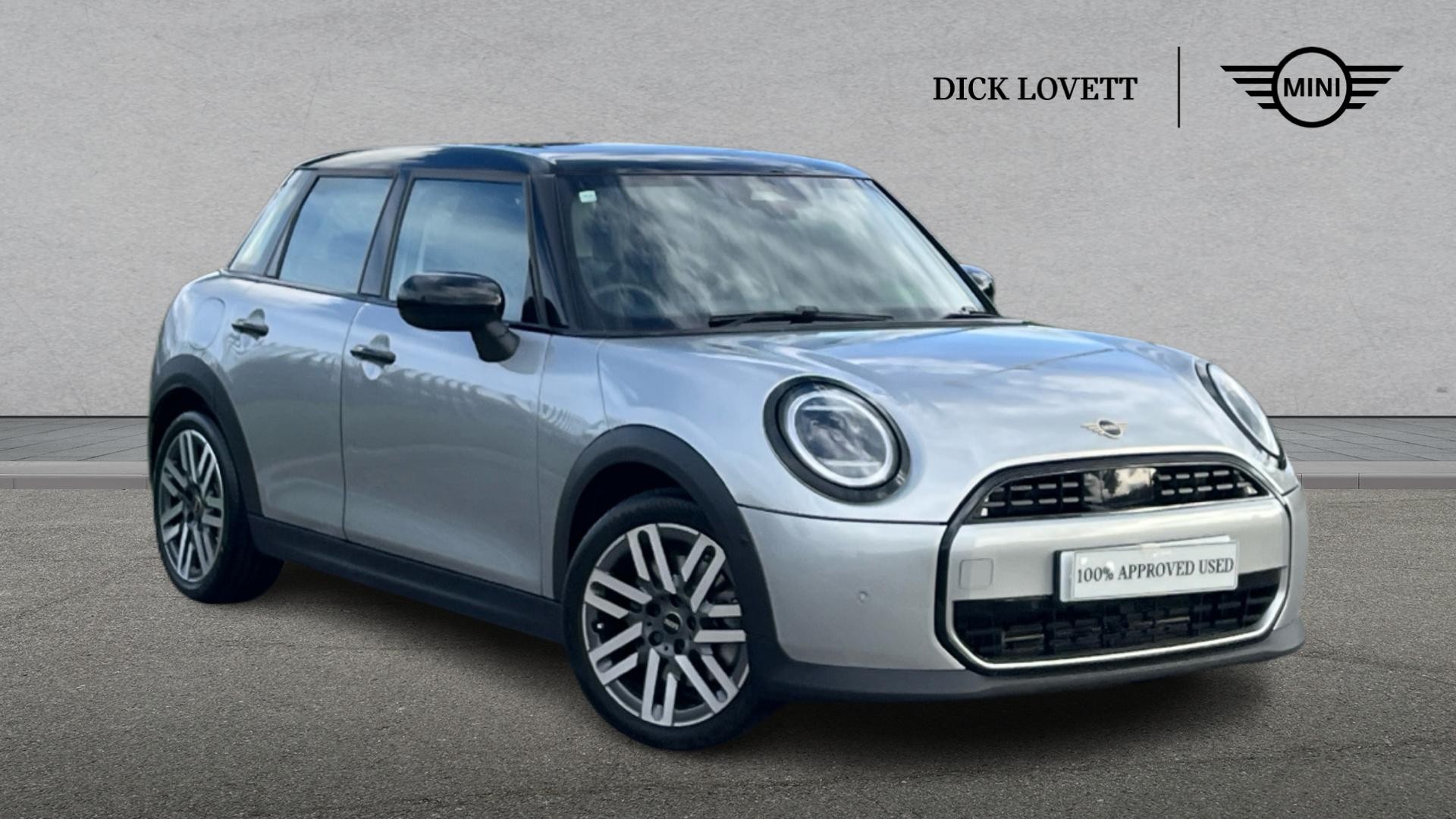 Main listing image - MINI Cooper