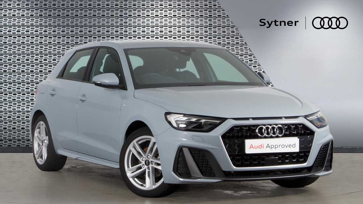 Main listing image - Audi A1