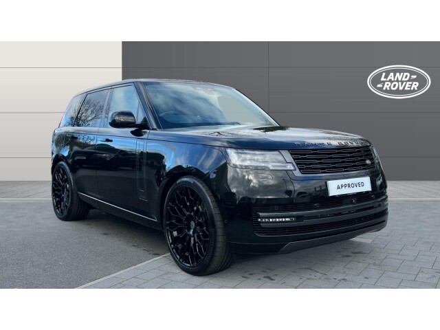 Main listing image - Land Rover Range Rover