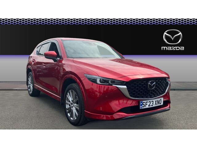 Main listing image - Mazda CX-5