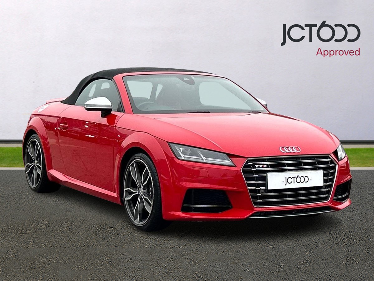 Main listing image - Audi TT S