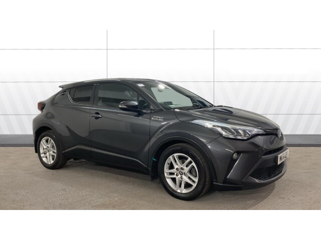 Main listing image - Toyota C-HR