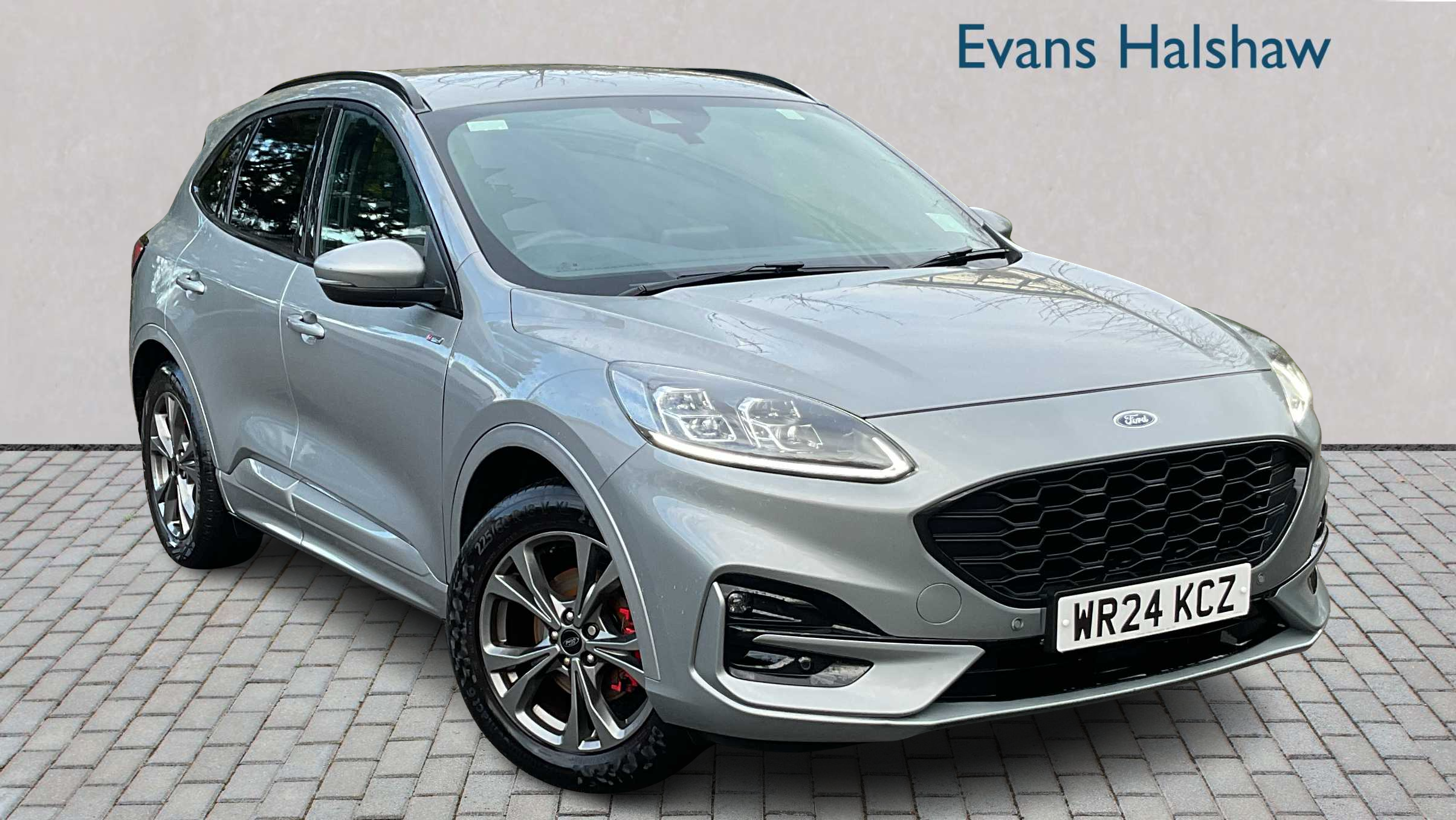 Main listing image - Ford Kuga