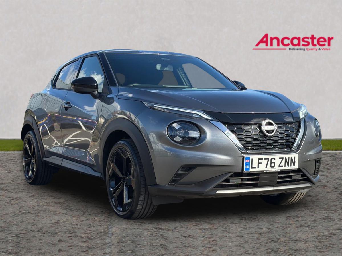 Main listing image - Nissan Juke