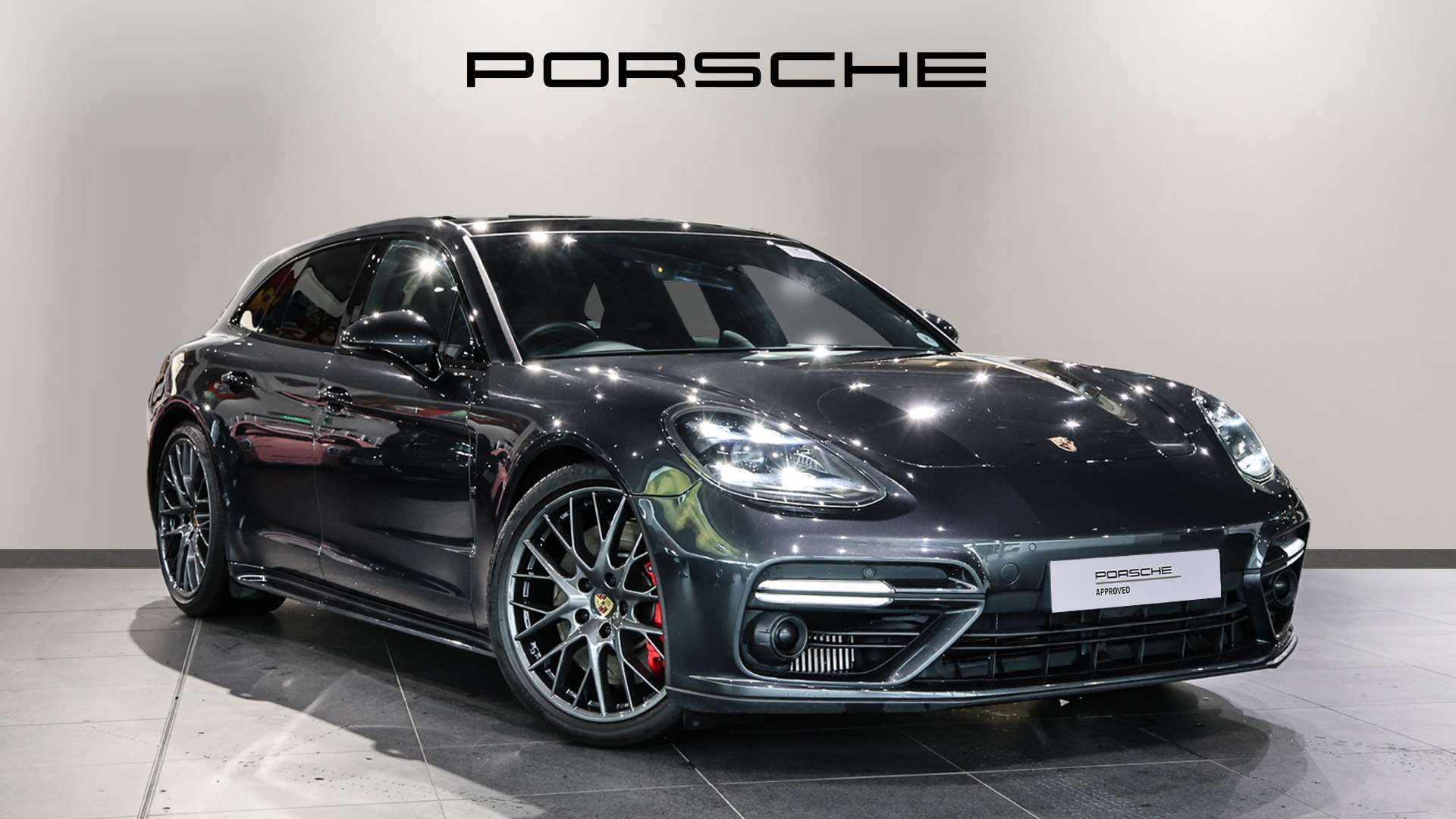 Main listing image - Porsche Panamera Sport Turismo