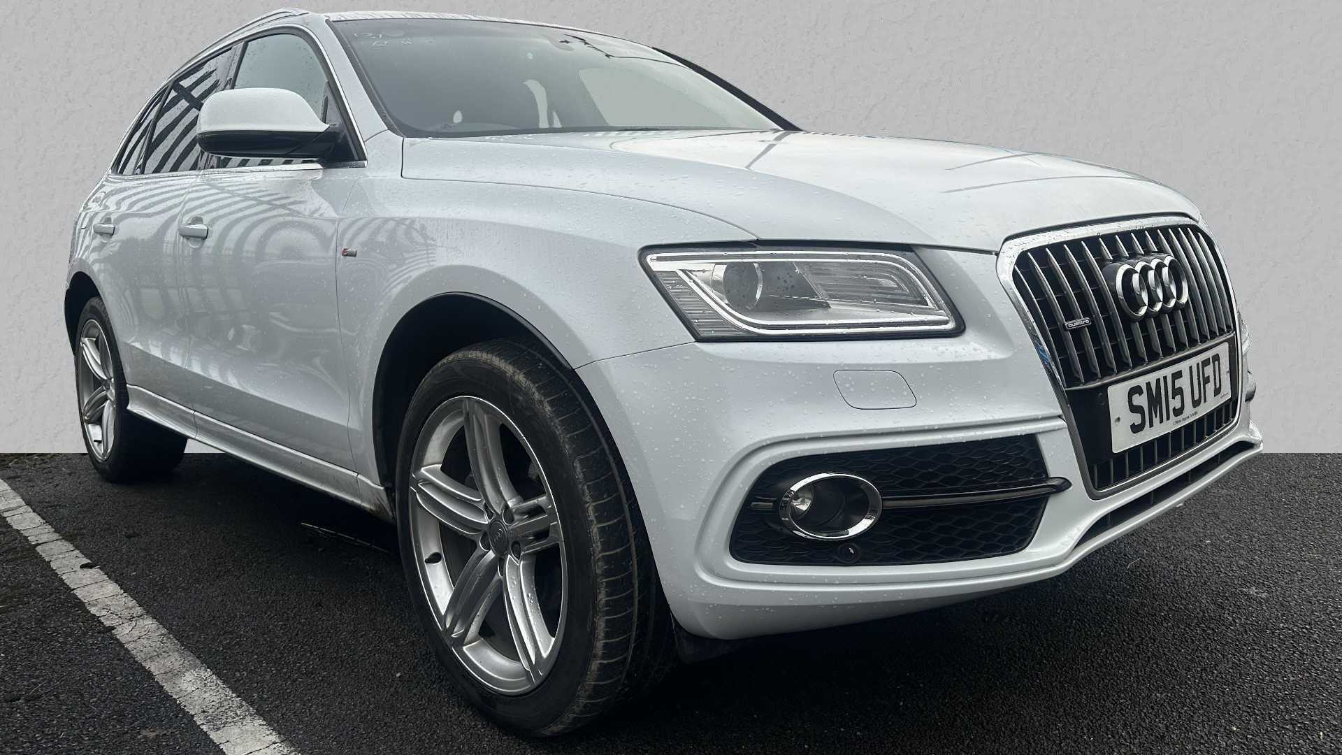 Main listing image - Audi Q5