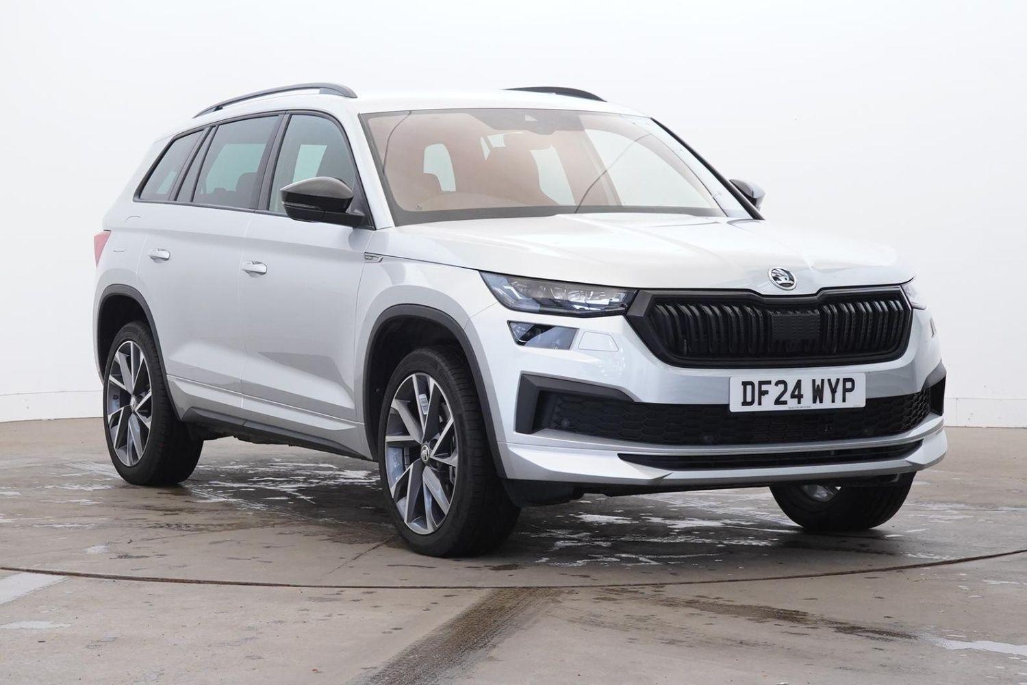 Main listing image - Skoda Kodiaq
