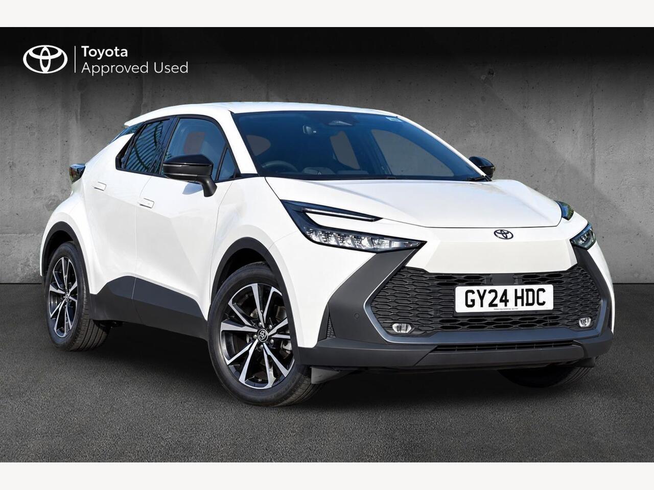 Main listing image - Toyota C-HR