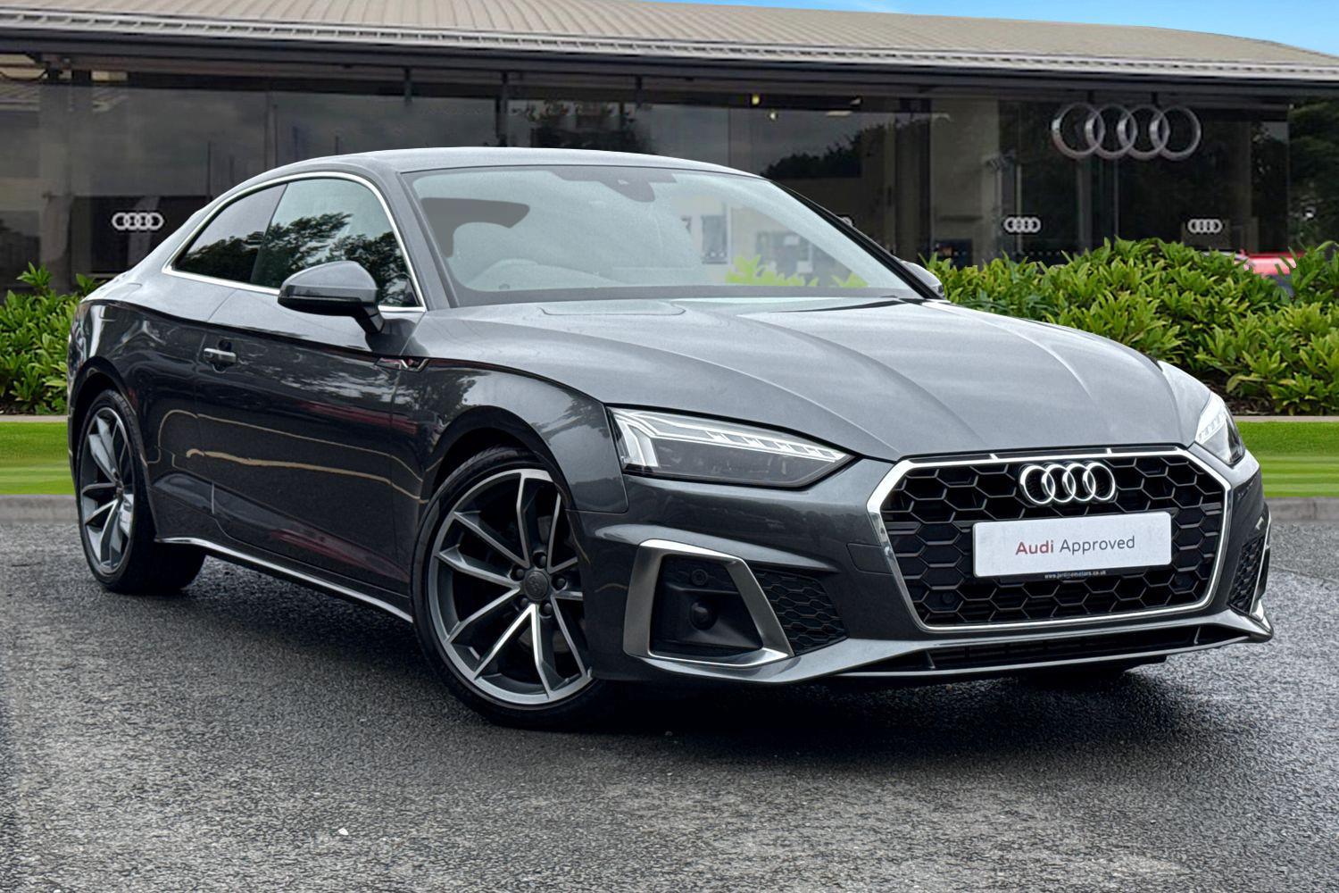 Main listing image - Audi A5