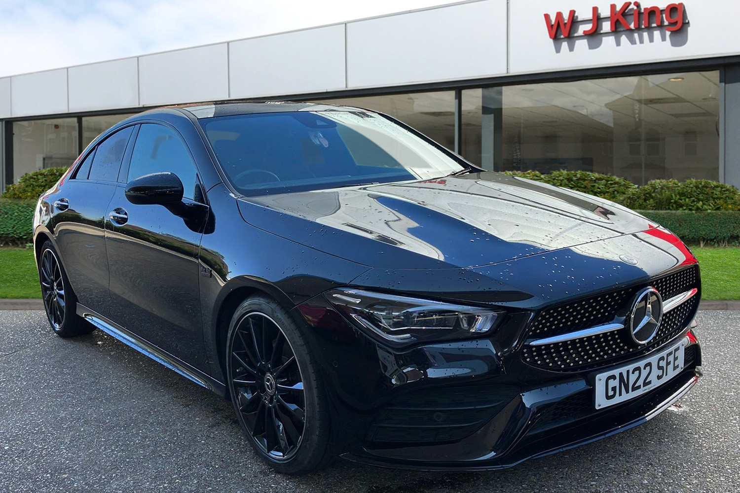 Main listing image - Mercedes-Benz CLA