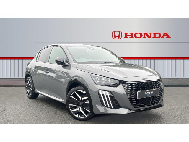 Main listing image - Peugeot 208