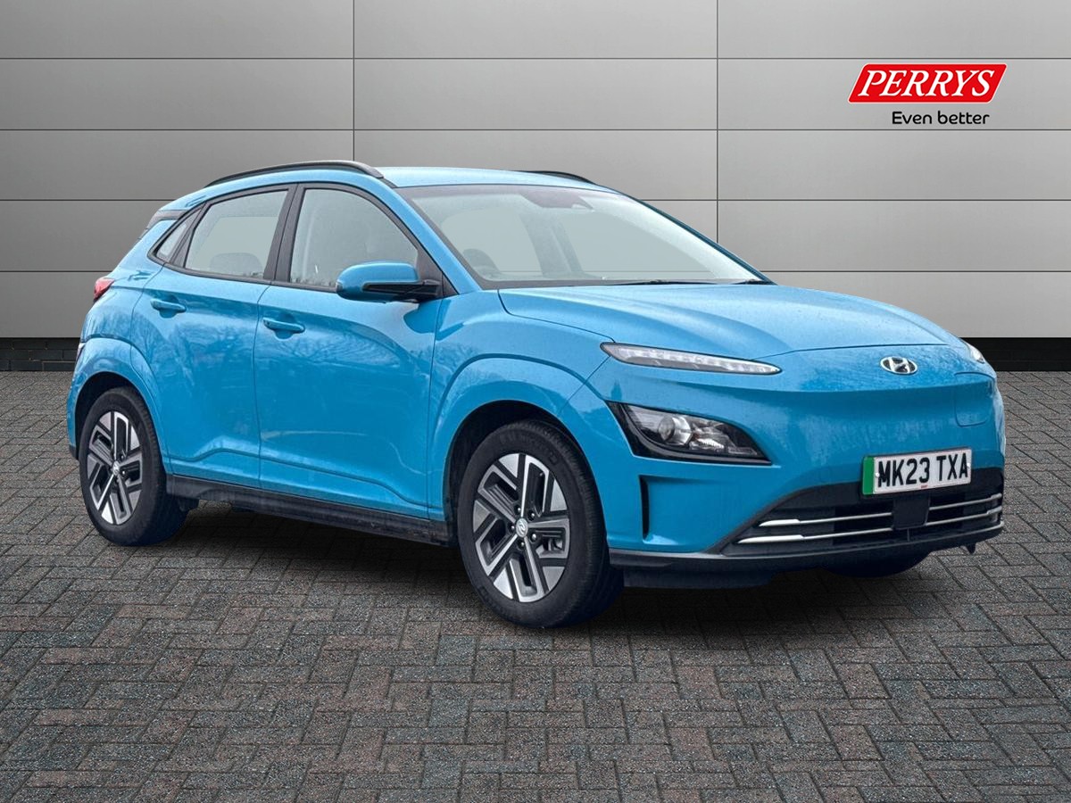 Main listing image - Hyundai Kona Electric