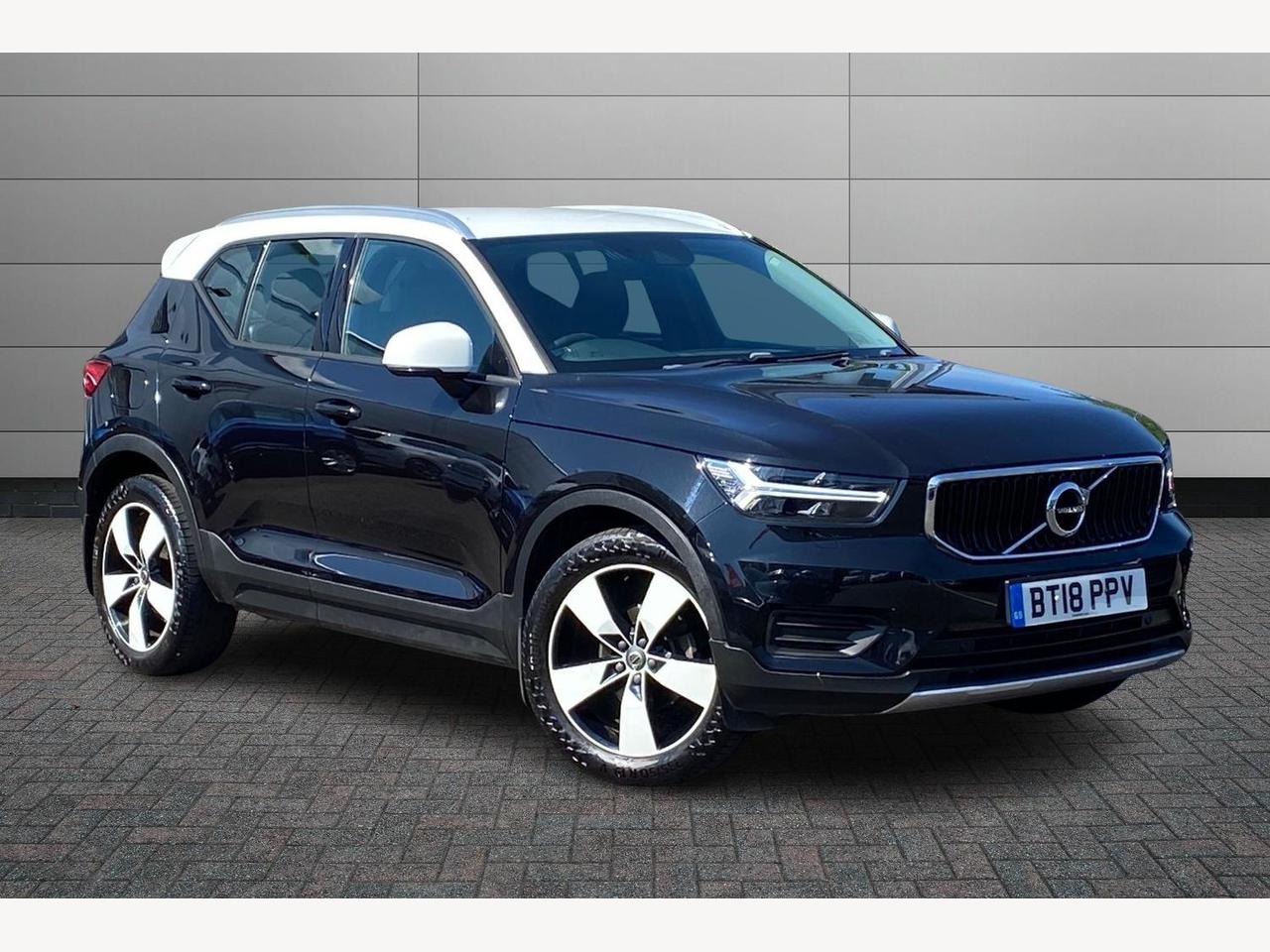 Main listing image - Volvo XC40