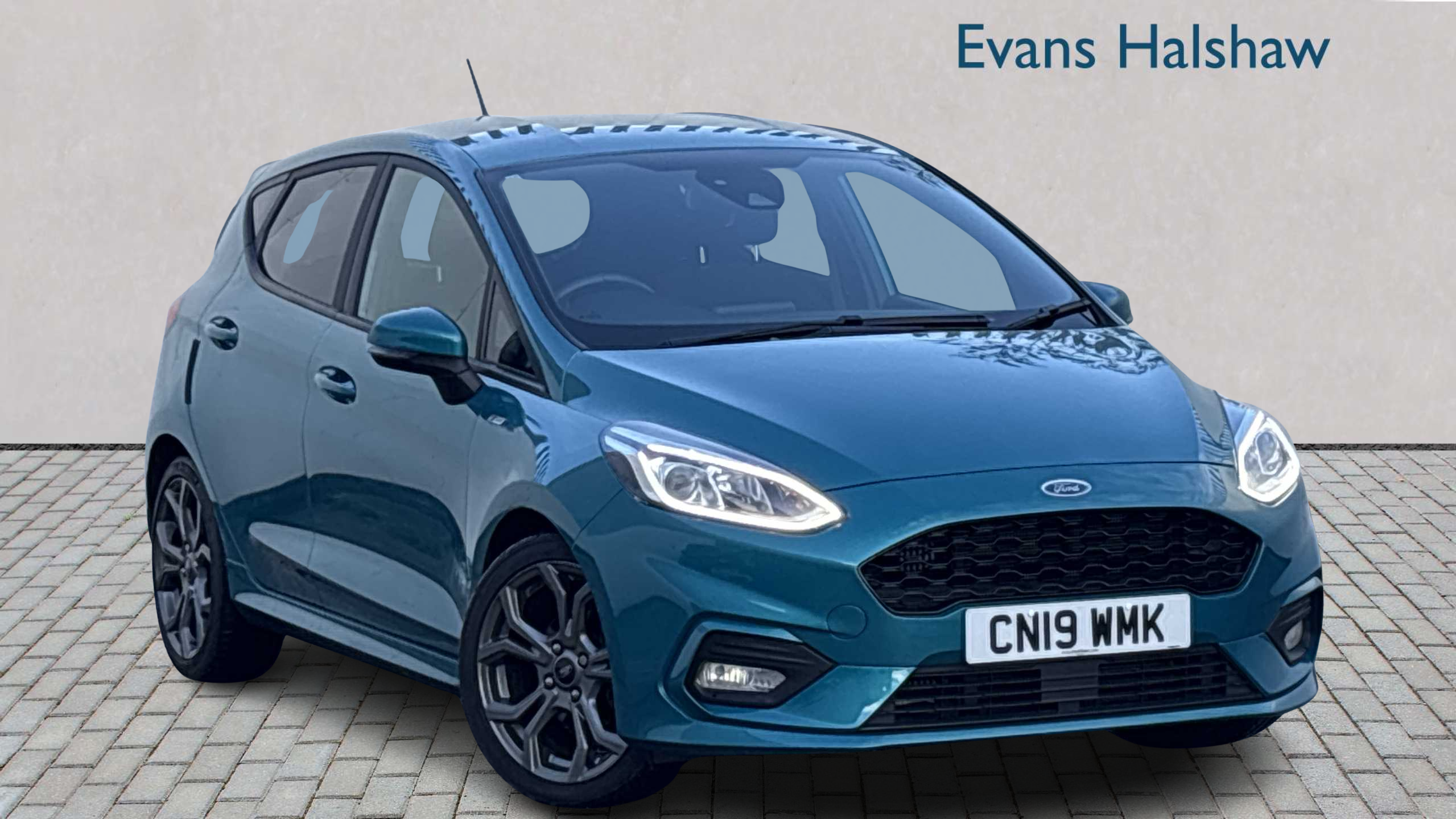 Main listing image - Ford Fiesta