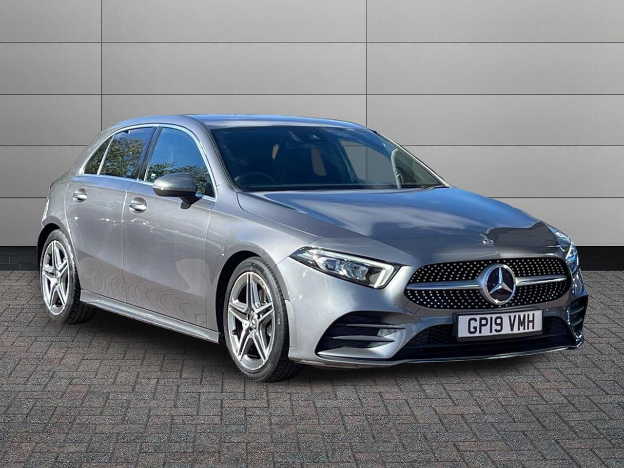 Main listing image - Mercedes-Benz A-Class