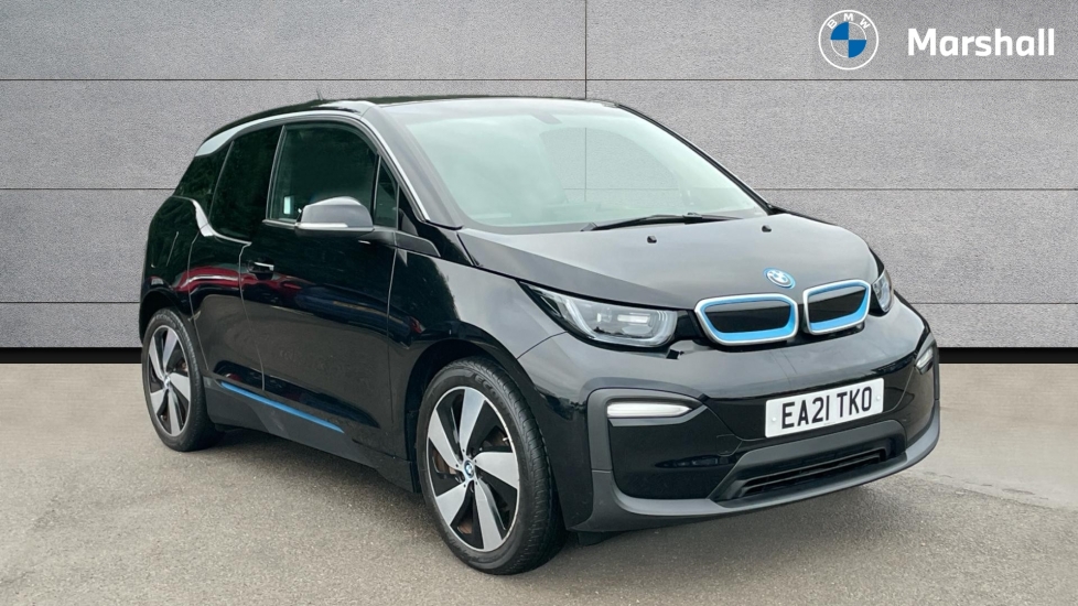 Main listing image - BMW i3