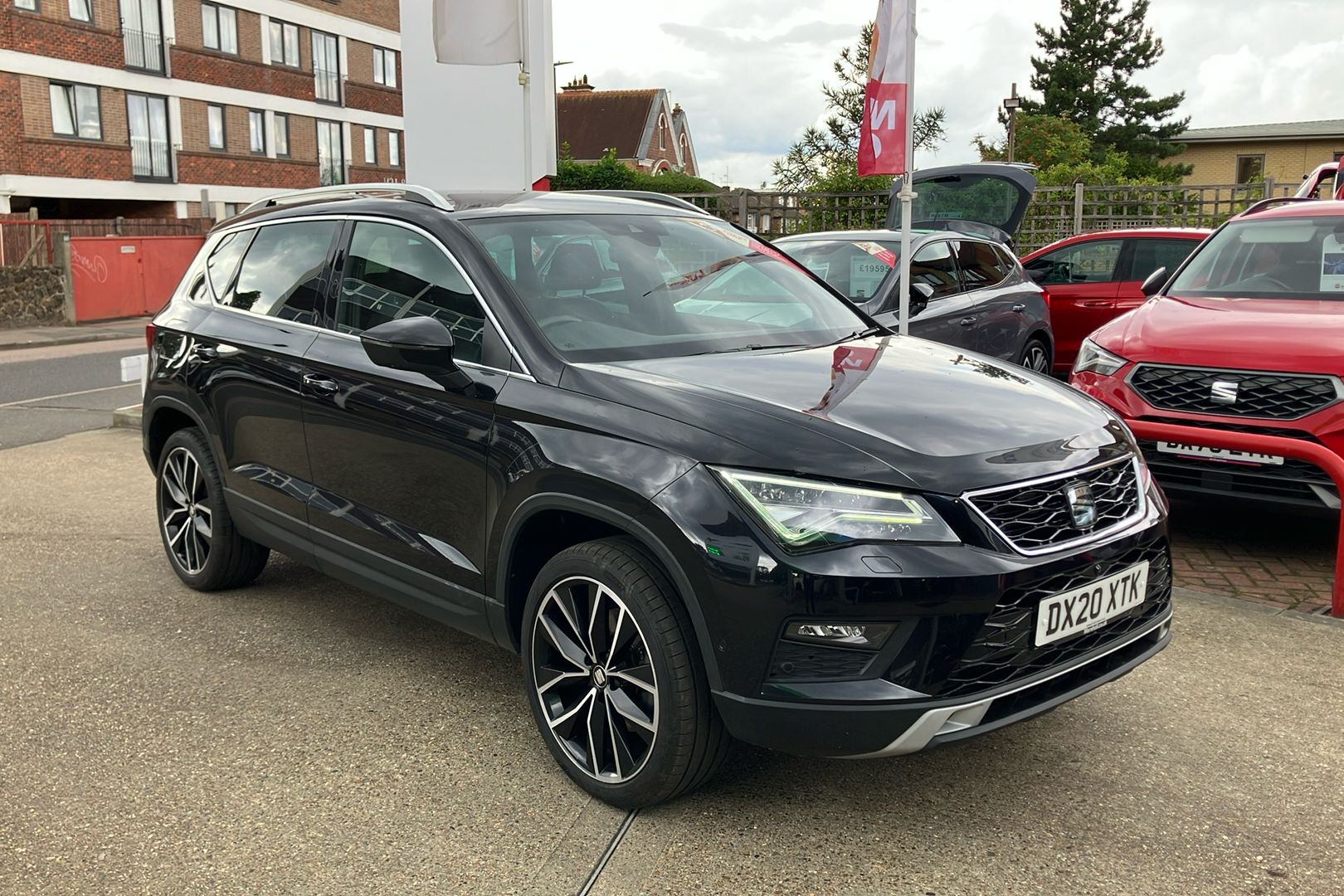 Main listing image - SEAT Ateca