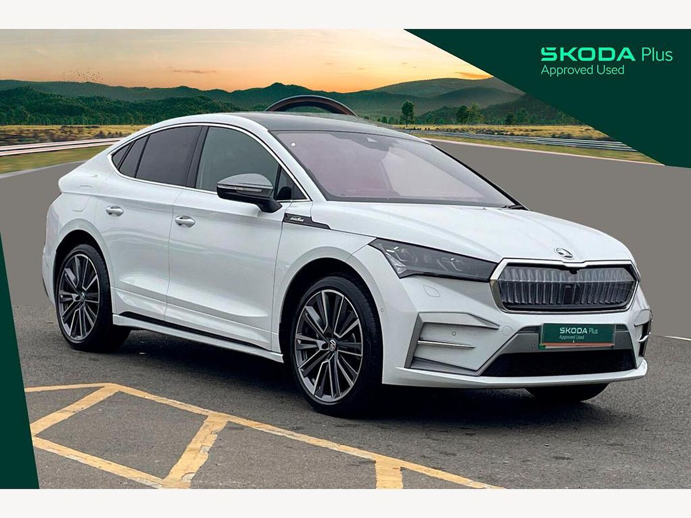 Main listing image - Skoda Enyaq