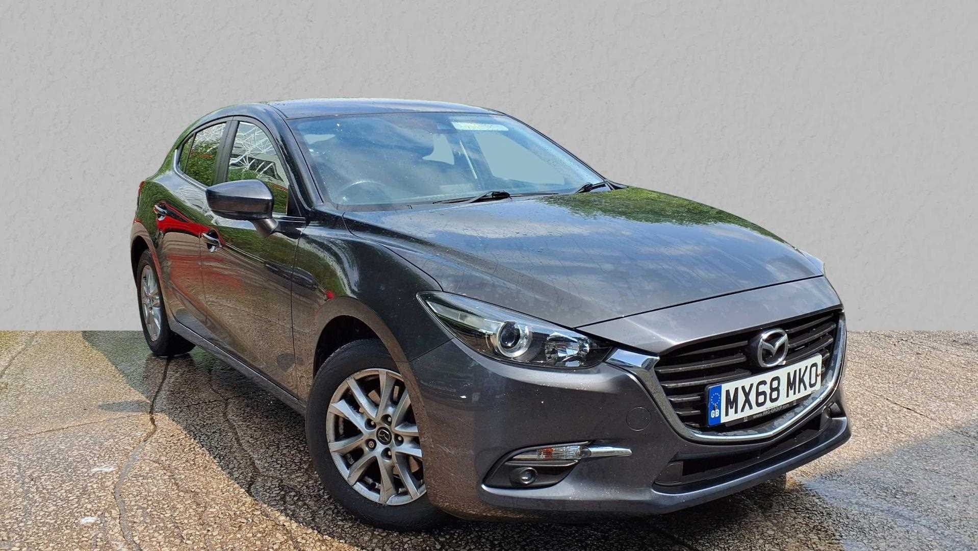 Main listing image - Mazda 3