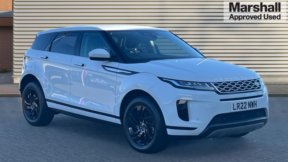 Main listing image - Land Rover Range Rover Evoque