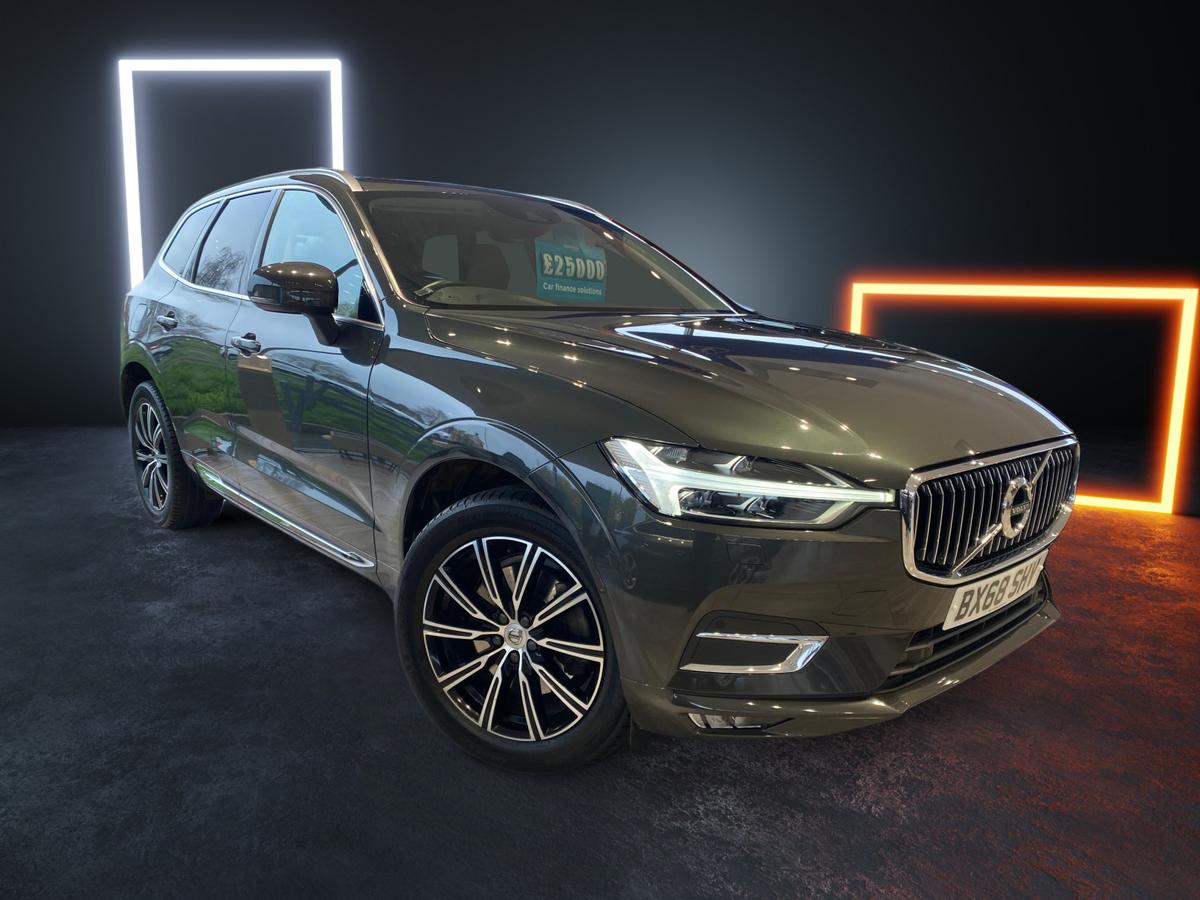 Main listing image - Volvo XC60