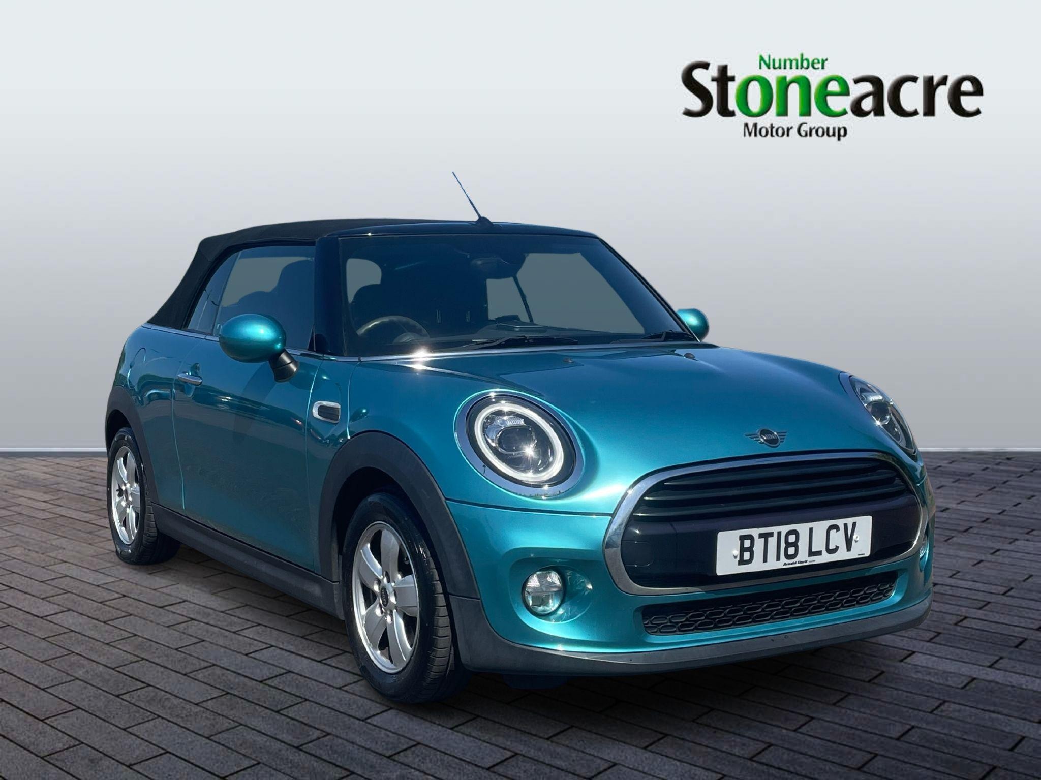 Main listing image - MINI Convertible