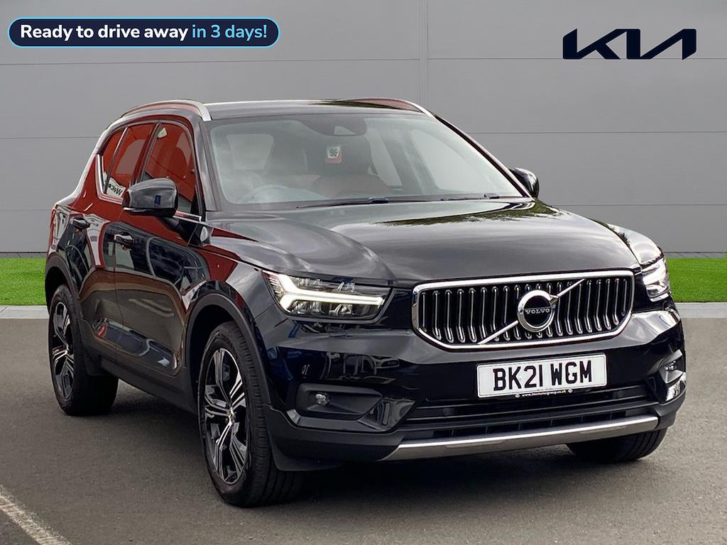 Main listing image - Volvo XC40